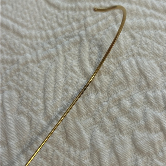 Ray-Ban Gold Aviator Sunglasses with Yellow Lenses - Picture 7 of 10